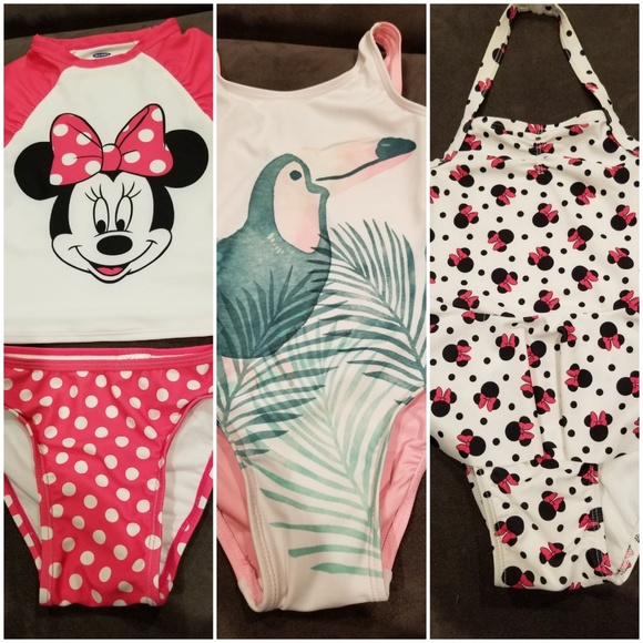 Old Navy Other - Girls swimsuits